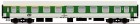64834 Roco Passenger car 1st/2nd class Y/B-70